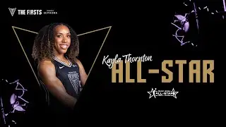 Kayla Thornton named to her first-ever WNBA All-Star Game