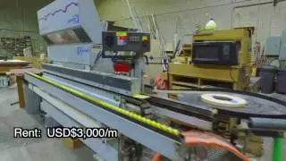 Carpentry Factory for Sale in Miami