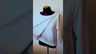#DIY #blusa #costura #moda #fashion #sewing