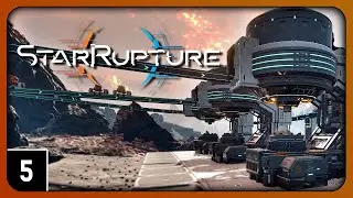StarRupture Gameplay - Beginnings of Wolfram - StarRupture Walkthrough part 5