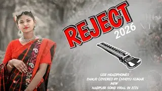 REJECT Banjo Cover 2026 🔥 | New Viral Trending Song | Banjo Instrumental | TIGER MUSICAL BAND |