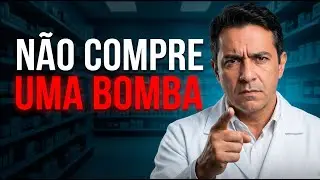 Como avaliar o preço de compra de uma farmácia e não comprar uma bomba | Tiago Miranda Farmacêutico