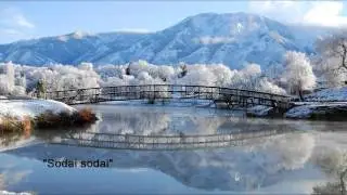 Kalėdinės dainos. Sodai sodai