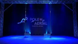 Galleres Giannina - Pole Amateur 3 - Solo Pole Dance