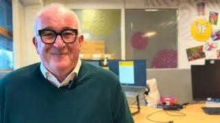 Hugh's Campaigning Update | 17th October 2025 | Brain Tumour Research
