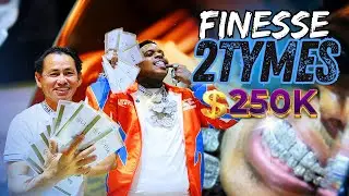 Finesse2Tymes Drops $250,000 on New Jewelry!!