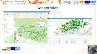 19as Jornadas gvSIG: Implantación de la Infraestructura de Datos Espaciales de Talavera de la Reina