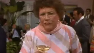 Julia Child Won't Stop Welcoming You To Her Dinner Party