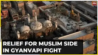 No Gyanvapi Survey For 2 Days: Supreme Court Gives 'Breathing Time' To Muslim Side