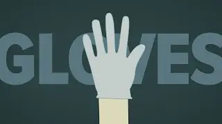 Should you wear gloves when you go out in public?