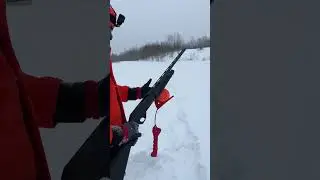 Benelli Nova | Clay Shooting | 💥🇨🇦 #canada #benelli #pumpaction