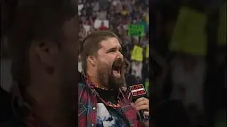 He actually did it! Mick Foley had a BIG surprise for The Rock! 😂