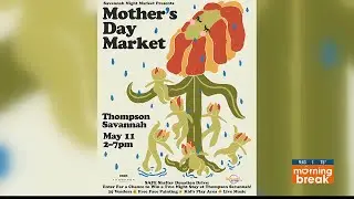 Mother&rsquo;s Day brunch at the Thompson Hotel