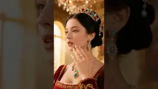 Makeup symbolized status. Every brow and lip color reflected the court&rsquo;s elegance and tradition.