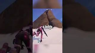 How To Do The Chainsaw Glitch in Fortnite 🐦