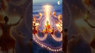 Когда все души обретают покой через священное пение #будда #мотивация #буддавбуддизме