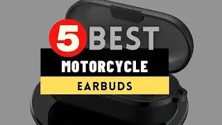Best Motorcycle Earbuds 2023 🔶 Top 5 Motorcycle Earbuds Reviews