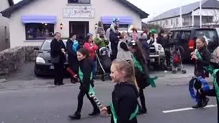 Paráid Lá Páraic na Ceathrún Rua 2018 (Páirt 1)