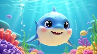 From Waves to Wonders 🦈🐠 Baby Shark&rsquo;s Ocean Discovery Day