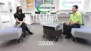 Scalable Cloud Data Center System &mdash; Supermicro TECHTalk