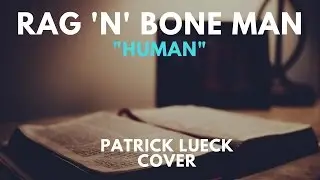 Rag 'n' Bone Man - Human (Patrick Lueck Cover)
