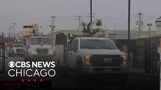 ComEd crews heading to East Coast to restore power lost in storms