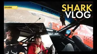 ДРИФТ-ТРЕНИРОВКА ПО-ОДЕССКИ! SHARK VLOG