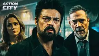 Butcher Faces the Truth About Kessler | The Boys (Karl Urban, Jeffrey Dean Morgan)