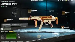 the MP5 is GODLIKE in WARZONE 2! 😇 (MW2 Warzone)