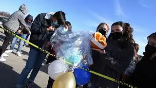 Bullen pumpkin drop 2020