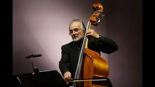 CANDOMBE para contrabajo solo - Carlos Weiske Brandi