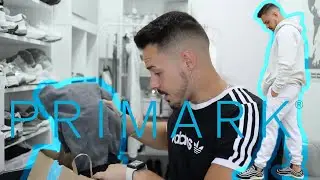HAUL PRIMARK - CHANDAL completo por 16 € ! Ropa de CHICO / @juanmasfit