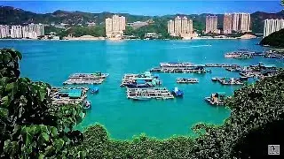 Exploring The other side of Abandoned Fishing Village --- MA WAN ISLAND (series 3)