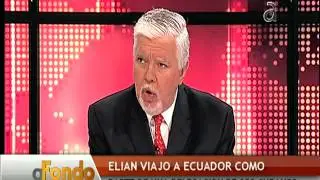 Elián González no perdona a su familia ni al exilio - América TeVé