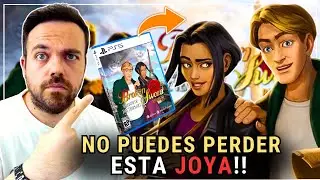ESTA LEGENDARIA SAGA HA VUELTO!! 😍