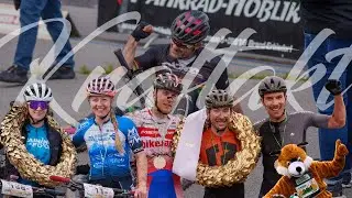 Die EBM-Family feiert den Kraftakt - Der 33. Erzgebirgs-Bike-Marathon