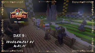 KRISWART:AGE OF ARCANE - DAY 9