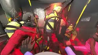 The Dangers of Using the Inverse Teleporter - Lethal Company
