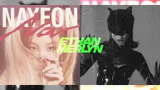 NAYEON (나연) & Ariana Grande - ABCD x THE BOY IS MINE [Mashup by Ethan Merlyn]
