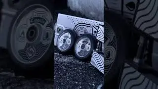 The Amazing Toni Castillo Signature Stunt Scooter Parts 🤯 #strikerscooterparts #shorts
