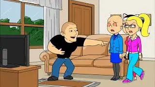 Childish Dad Calls My Twin Sister &ldquo;Lex Luthor&rdquo;/Grounded
