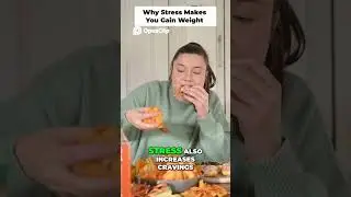 Why Stress Makes You Gain Weight #health #facts #didyouknow #wellness
