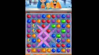 Play SGN - Juice Jam Level 58 Playthrough by gamewalkdotnet