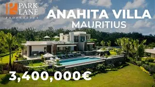 Luxury Villa for Sale at Anahita Mauritius - Park Lane Properties