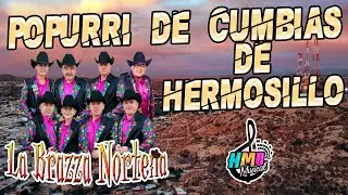 Popurrí Cumbias de Hermosillo (En Vivo) - La Brazza Norteña