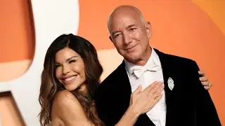 Jeff Bezos & Lauren Sanchez's Wedding Drama &mdash; Italy Just Said NO! 😱