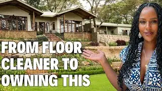 Meet The African Entrepreneur Who Built Tanzania’s Top Safari Camps From Nothing!
