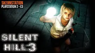 Silent Hill 3 - PlayStation 2 E3