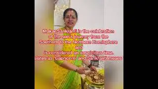 Happy Makar Sankranti #haldi #kumkum #games #kuwaitvlog 