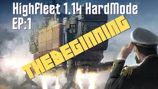 Highfleet 1.14 Hardmode Campaign - Episode 1: The Beginning!